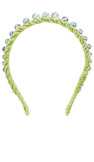 LELE SADOUGHI GRADUATED CRYSTAL HEADBAND