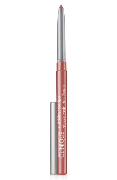 CLINIQUE CLINIQUE QUICKLINER FOR LIPS LIP LINER PENCIL