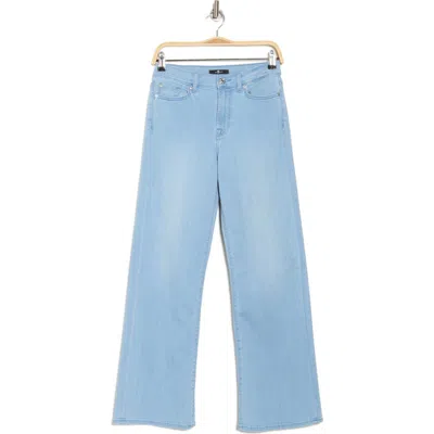 7 FOR ALL MANKIND 7 FOR ALL MANKIND ALEXA HIGH WAIST STRAIGHT LEG JEANS