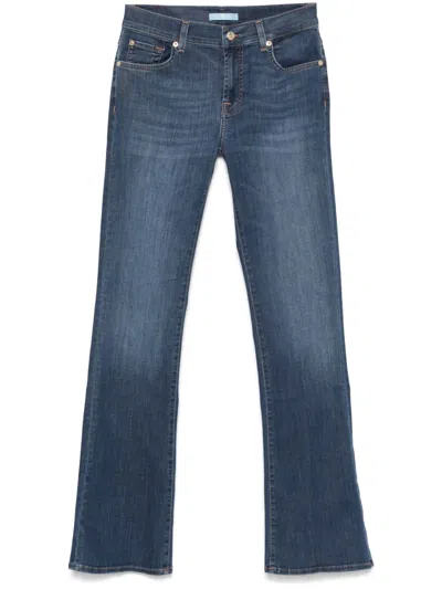 7 FOR ALL MANKIND B(AIR) JEANS