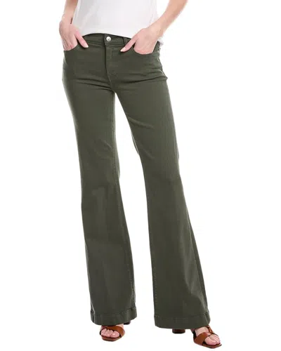 7 FOR ALL MANKIND 7 FOR ALL MANKIND DOJO ARMY FLARE LEG TROUSER JEAN