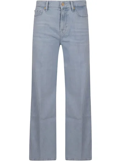 7 FOR ALL MANKIND FLARED JEANS