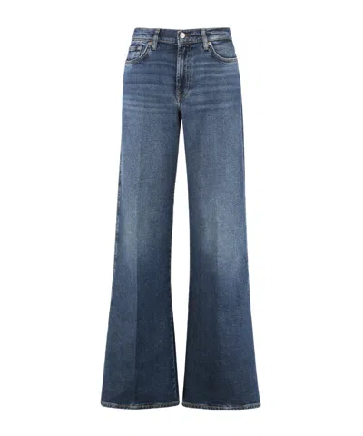 7 FOR ALL MANKIND 7 FOR ALL MANKIND LOTTA WIDE-LEG JEANS
