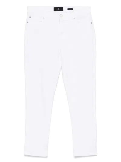 7 FOR ALL MANKIND JOSEFINA JEANS