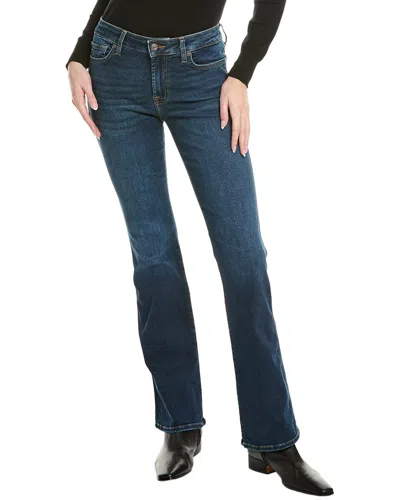 7 FOR ALL MANKIND 7 FOR ALL MANKIND KIMMIE FREESIA FORM FITTED BOOTCUT JEAN