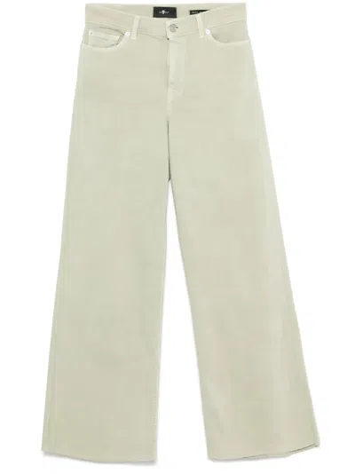 7 FOR ALL MANKIND LOTTA JEANS