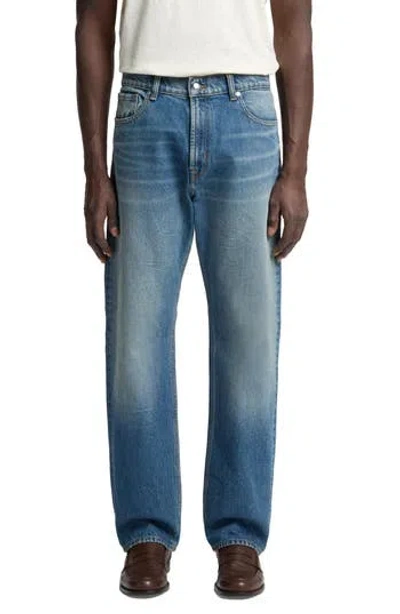 7 FOR ALL MANKIND 7 FOR ALL MANKIND MODERN STRAIGHT LEG JEANS