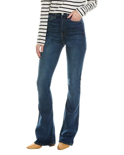 7 FOR ALL MANKIND SOPHIE BLUE SKINNY BOOTCUT JEAN