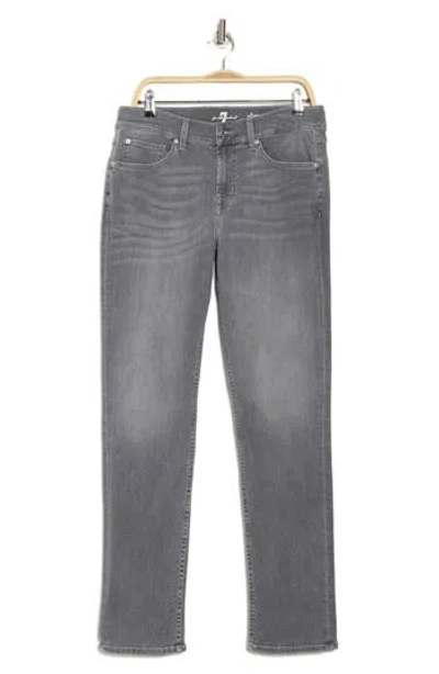 7 FOR ALL MANKIND 7 FOR ALL MANKIND SQUIGGLE SLIM FIT PANTS