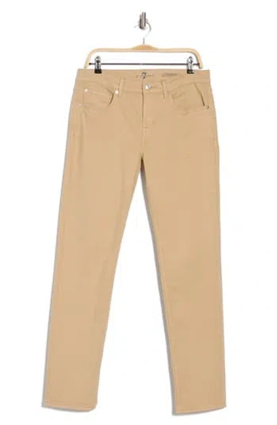 7 FOR ALL MANKIND 7 FOR ALL MANKIND SQUIGGLE SLIM FIT PANTS