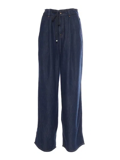 7 FOR ALL MANKIND TILDA PANT COCO