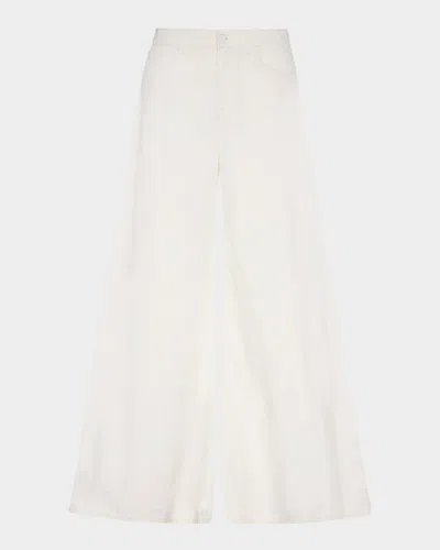 7 FOR ALL MANKIND WILLOW WIDE-LEG PANTS