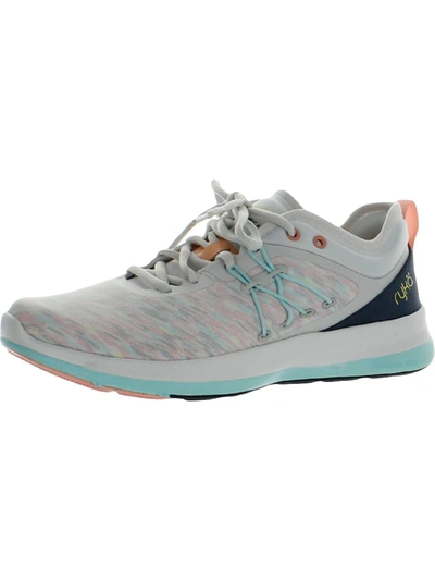 RYKA DYNAMIC PRO WOMENS FITNESS LACE UP FASHION SNEAKERS