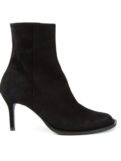 ANN DEMEULEMEESTER Classic Ankle Boots