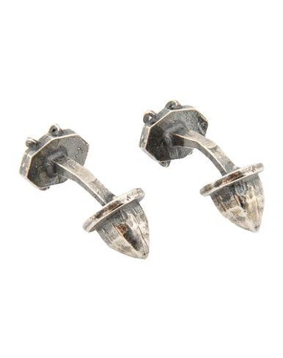 EMANUELE BICOCCHI CUFFLINKS AND TIE CLIPS