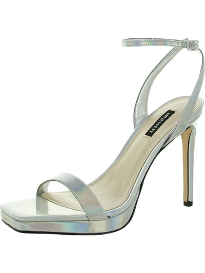 NINE WEST ZADIE3 WOMENS STILETTO HEELS