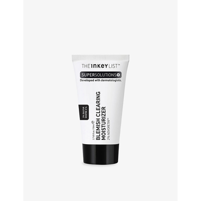 THE INKEY LIST BLEMISH CLEARING MOISTURIZER 2% NOVORETIN 50ML