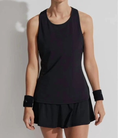 VARLEY PASEO TANK IN BLACK