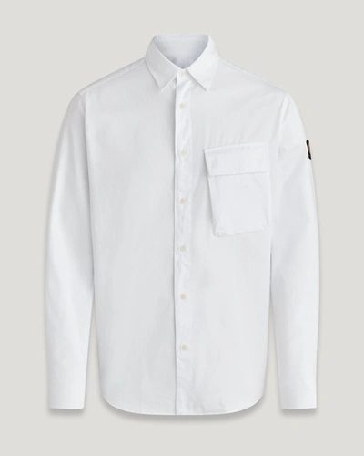 BELSTAFF BELSTAFF SCALE SHIRT