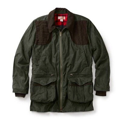 FILSON FILSON LIGHT SHOOTING JACKET | OLIVE, SMALL