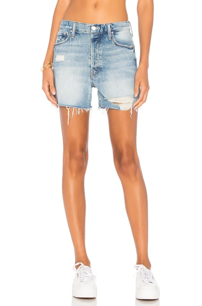 MOTHER THE PROPER SHORT