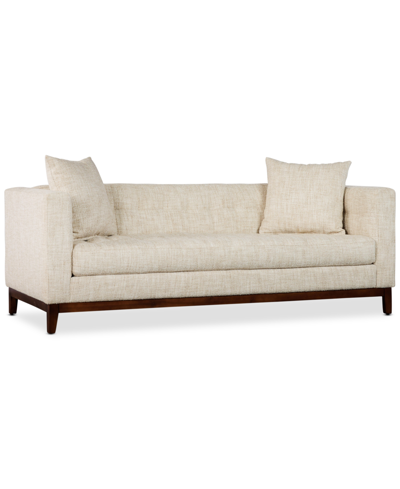 FURNITURE BANNARD 81" FABRIC SOFA, CREATED FOR MACY'S