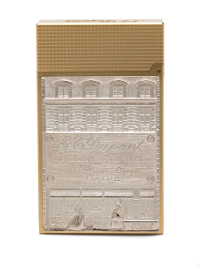 ST DUPONT LIGNE 2 HÔTEL PARTICULIER LIGHTER