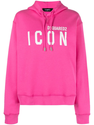 DSQUARED2 ICON COOL HOODIE
