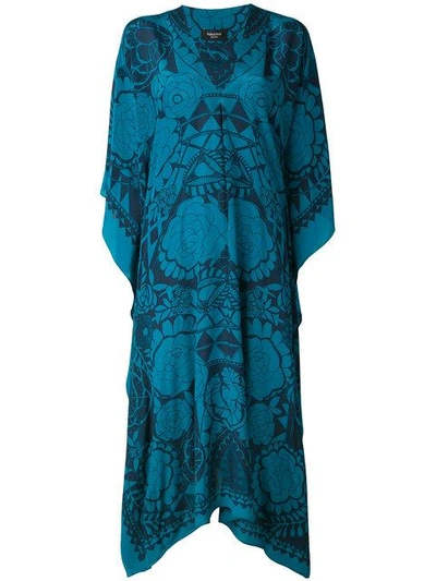 HOLLAND STREET CAMELLIA KAFTAN