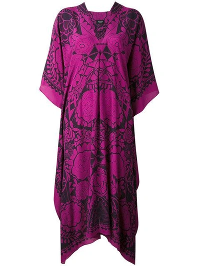 HOLLAND STREET Camellia kaftan