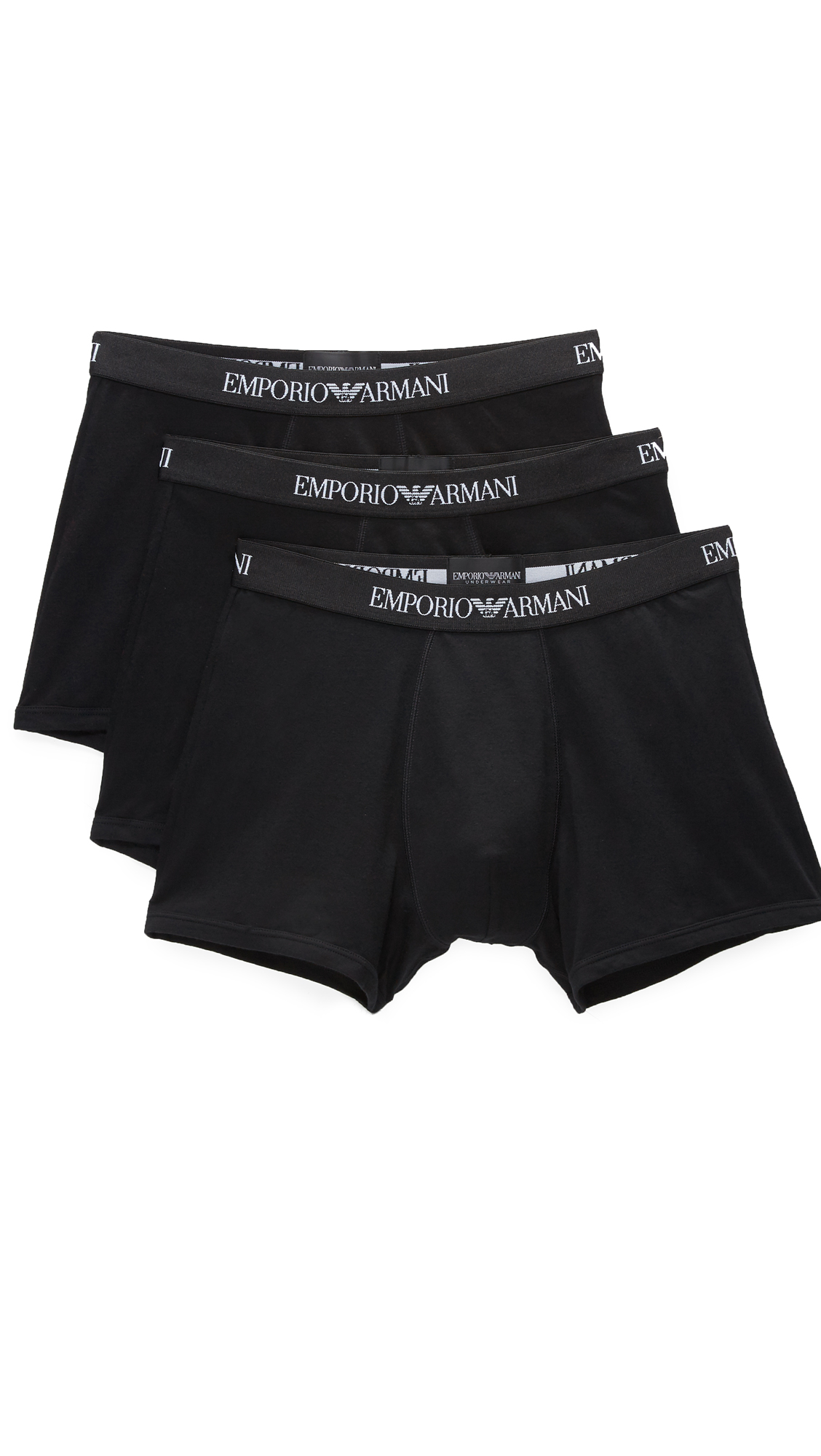 armani boxers 3 pack