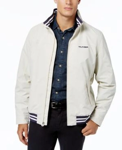 TOMMY HILFIGER MEN'S REGATTA JACKET, CREATED FOR MACY'S