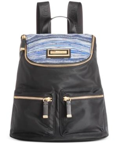 CALVIN KLEIN BELFAST SLIM SMALL BACKPACK