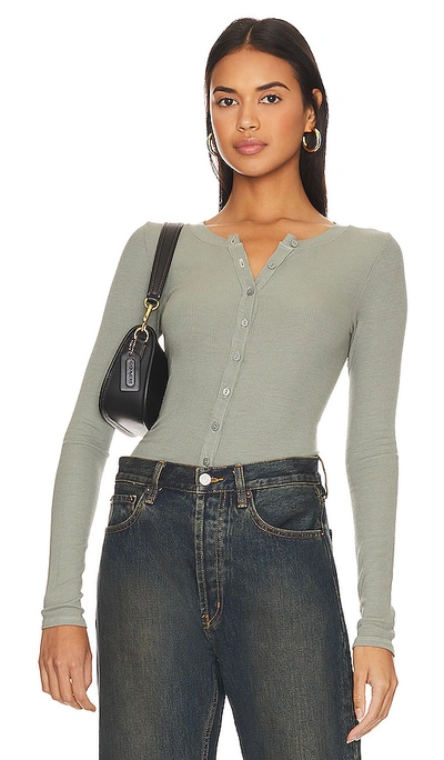 ENZA COSTA SILK RIB FITTED LONG SLEEVE CARDIGAN