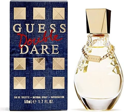 GUESS GUESS LADIES DOUBLE DARE EDT 1.7 OZ FRAGRANCES 085715321626