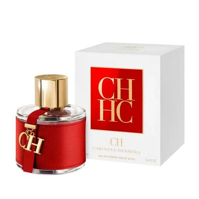 CAROLINA HERRERA CAROLINA HERRERA LADIES CH EDT 1.7 OZ FRAGRANCES 8411061067901