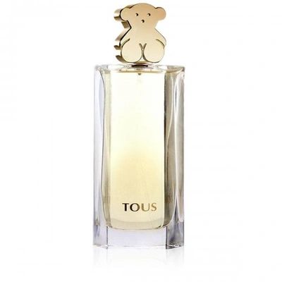 TOUS TOUS LADIES GOLD EDP 3.0 OZ (TESTER) FRAGRANCES 8437006654012