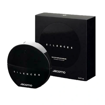 JACOMO JACOMO LADIES SILENCES SUBLIME EDP 3.4 OZ FRAGRANCES 3392865052179