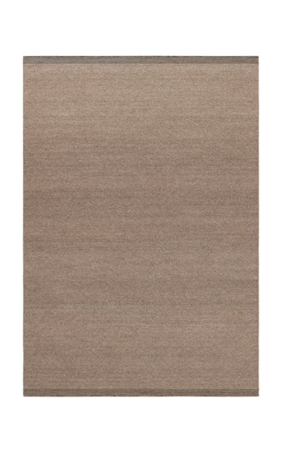 NORDIC KNOTS 8' X 10' ZERO FLATWEAVE AREA RUG