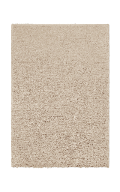 NORDIC KNOTS 5' X 8' FIELDS  SHAGGY AREA RUG