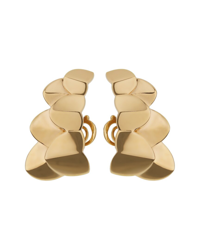 HERITAGE FRED OF PARIS FRED OF PARIS 18K DIAMOND DOUBLE ARC EARRINGS (AUTHENTIC PRE-LOVED)