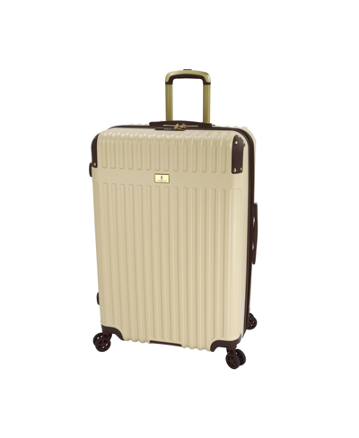 LONDON FOG CLOSEOUT! LONDON FOG BRENTWOOD III 31" CHECK-IN EXPANDABLE SPINNER HARDSIDE, CREATED FOR MACY'S