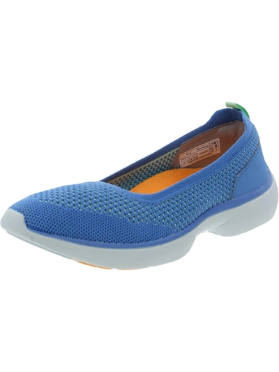 VIONIC KALLIE WOMENS WALKING SLIP-ON SNEAKERS
