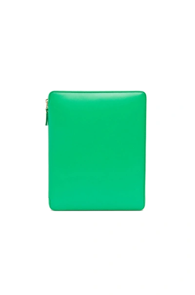 COMME DES GARÇONS CLASSIC IPAD CASE