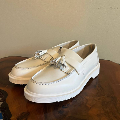 DR MARTENS X GOSHA RUBCHINSKIY FW18 DR. MARTEN’S ADRIAN GR LOAFER SHOE