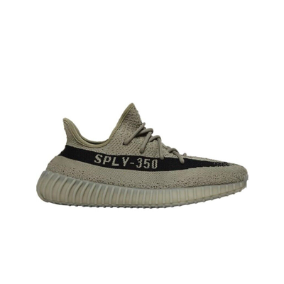 ADIDAS ORIGINALS ADIDAS YEEZY BOOST 350 V2 (GRANITE/CORE BLACK/GRANITE) MEN'S SHOES HQ2059