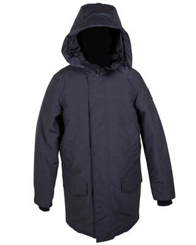 CANADA GOOSE CANADA GOOSE LANGFORD DOWN BLACK LABEL PARKA MEN'S