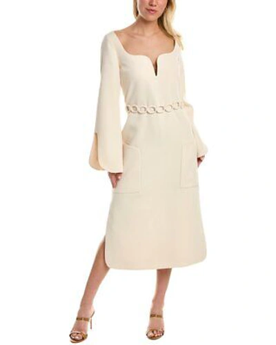 ALEXIS ALEXIS SASSARI MIDI DRESS WOMEN'S