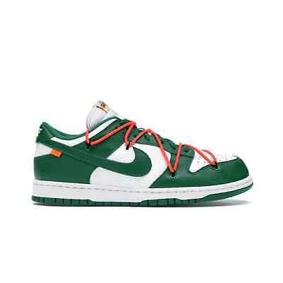 NIKE NIKE DUNK LOW OFF-WHITE PINE GREEN