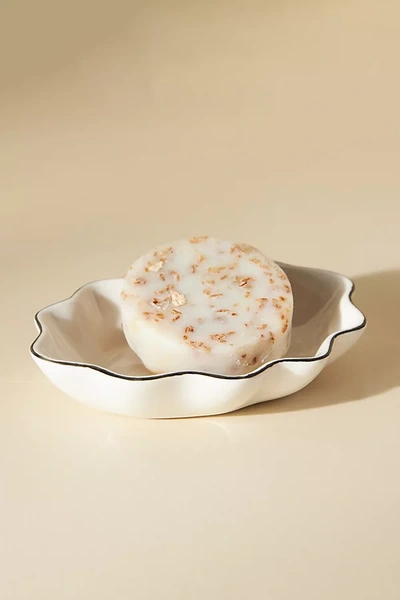 ANTHROPOLOGIE LE MARAIS SOAP DISH